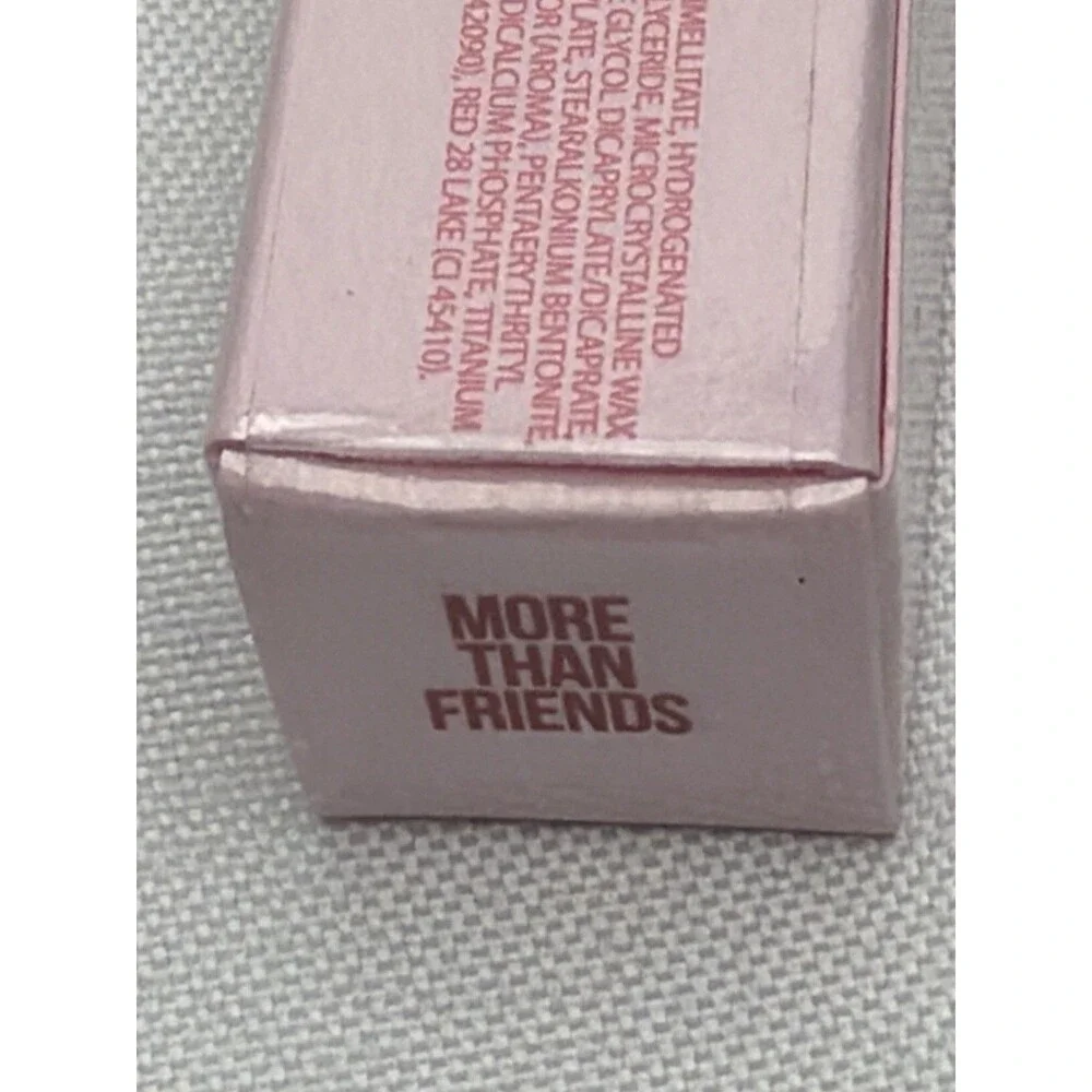 Jeffree Star Supreme Gloss More Than Friends Full Pigment Lip Gloss NIB
